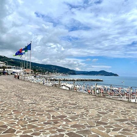 Ca' Dei Pescatori Dalle Spiagge Lavagna Exterior foto