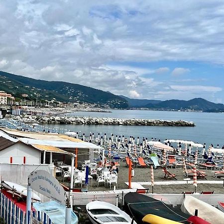 Ca' Dei Pescatori Dalle Spiagge Lavagna Exterior foto