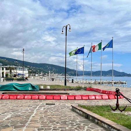 Ca' Dei Pescatori Dalle Spiagge Lavagna Exterior foto