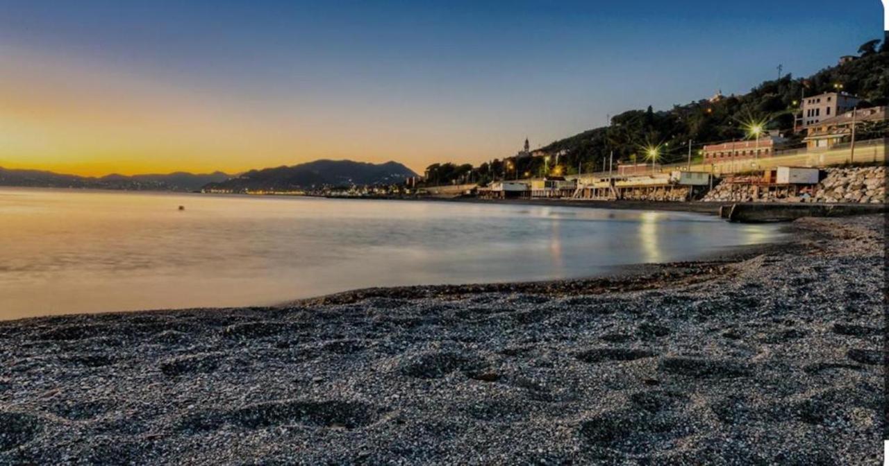 Ca' Dei Pescatori Dalle Spiagge Lavagna Exterior foto