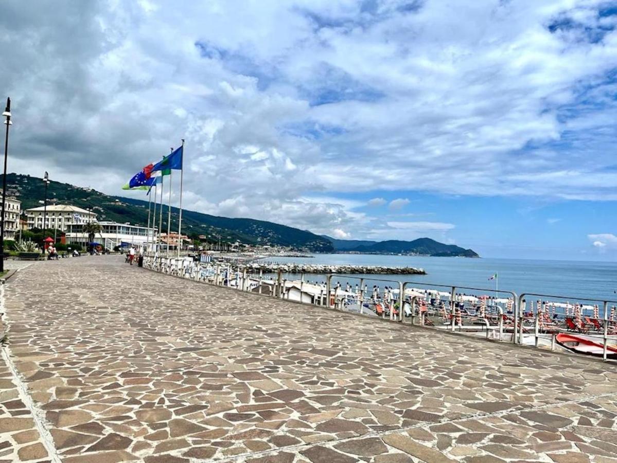 Ca' Dei Pescatori Dalle Spiagge Lavagna Exterior foto